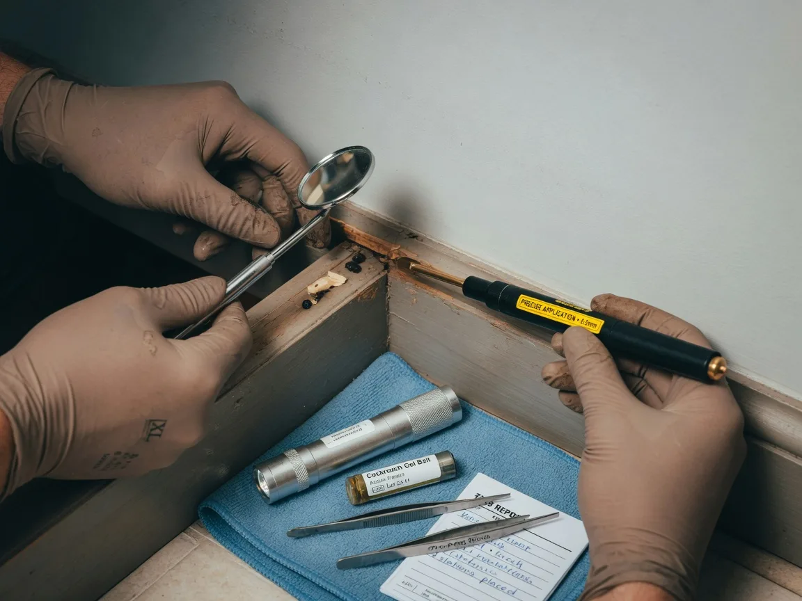 Why choose Emergency Pest Control in Woodson, IL